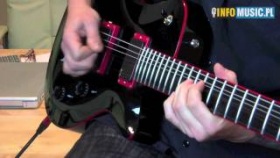PRS Nick Catanese - TEST