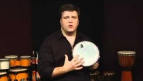 Toca Tunable Tambourine