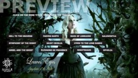 LEAVES' EYES - Symphonies of the Night (Preview) | Napalm Records