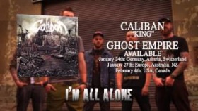 CALIBAN - King (OFFICIAL LYRIC VIDEO)
