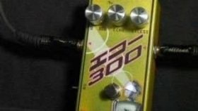 Malekko Echo 300 Bright Analog Delay