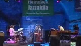 Medeski Martin &amp; Wood the lover