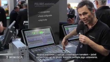 Salzbrenner Stagetec (Prolight + Sound 2014) - Polskie napisy