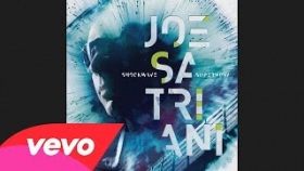 Joe Satriani - Shockwave Supernova (Audio)