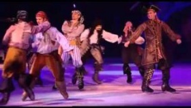 Peter Pan on Ice