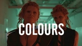 DAS MOON - COLOURS (official music video)
