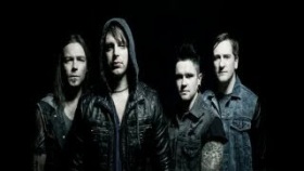 Bullet For My Valentine - Riot (Audio)