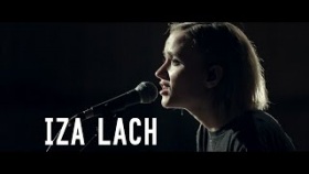 IZA LACH &quot;Painkiller&quot; / otwARTa scena Live