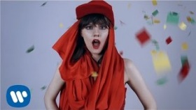 Olivia Anna Livki - Geek Power [Official Music Video]