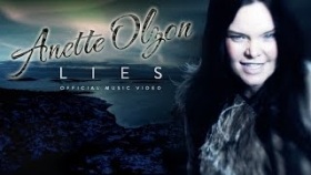 Anette Olzon - Lies