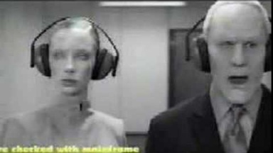Atari Teenage Riot - Revolution Action (Banned Version)