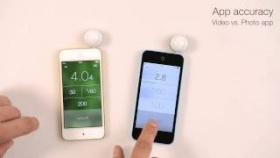 LUMU light meter measuring accuracy example
