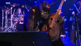 Eric Sardinas &amp; Big Motor (Leverkusener Jazztage 2010)