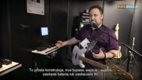 NAMM2017: Ampeg i nowe kostki dla basistów