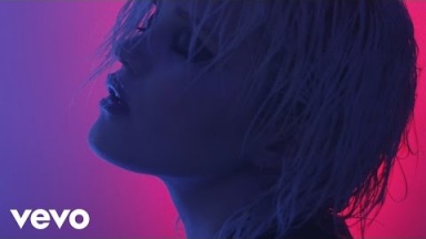 Sky Ferreira - You're Not The One (Official Video)
