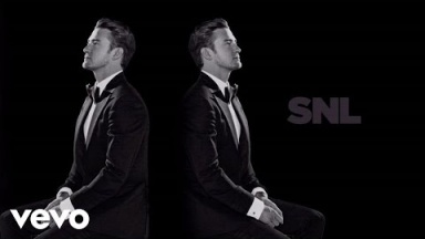 Justin Timberlake - Mirrors (Live on SNL)