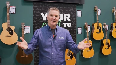Martin po królewsku. Bogata oferta legendarnej marki | NAMM'26