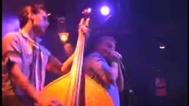 The Sound of the Mofo Party Band