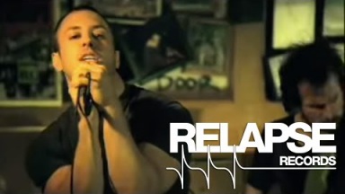 THE DILLINGER ESCAPE PLAN - &quot;Milk Lizard&quot; (Official Music Video)
