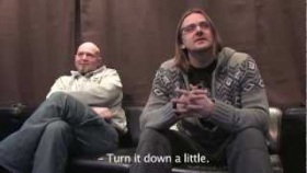 2012 - Riverside interview attempt (5th album on the way)!