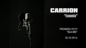 Carrion - Eunomia (Studio/Live Video)