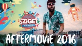 Official Aftermovie - Sziget 2016