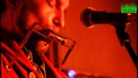 Teddy Jr. (duo) // Rain On Me  // Koncert w Zieleniaku // 27.02.15