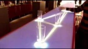 iBar - largest multitouch touchscreen