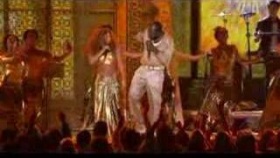 Shakira &quot; Live at the 2007 Grammys &quot; Hips Dont Lie