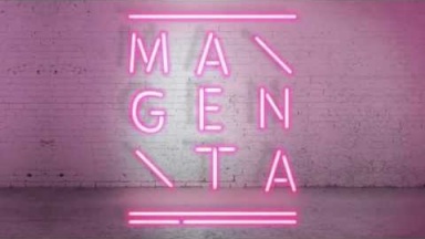 Giuseppe Ottaviani - Magenta (Official Album Trailer)