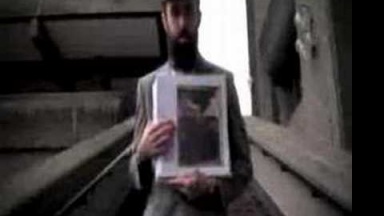 dan le sac VS scroobius pip &quot;Thou Shalt always Kill&quot;