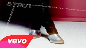 Lenny Kravitz - Strut (Official Audio)