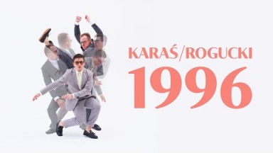 KARAŚ/ROGUCKI - 1996 (Official Lyrics Video)