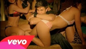 Enrique Iglesias - I'm A Freak ft. Pitbull