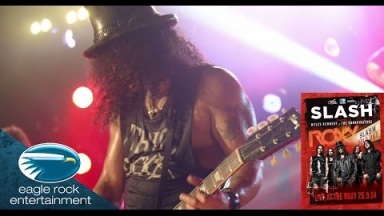 Slash Featuring Myles Kennedy &amp; The Conspirators - At The Roxy Trailer