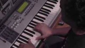 Keyboard Drumming with Ocean Way Drums p2