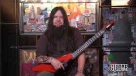 Mudvayne's Greg Tribbett: &quot;Do What You Do&quot; Guitar Lesson