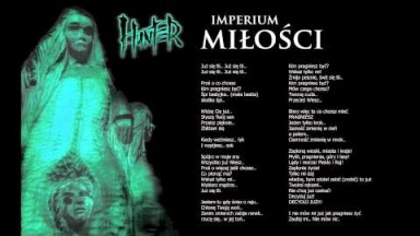 HUNTER - Imperium MIŁOŚCI