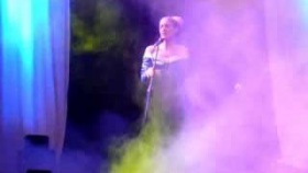 Klaus Schulze &amp; Lisa Gerrard, Loreley, 18.7.2008 partial 1