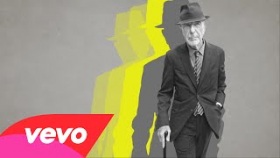 Leonard Cohen - Almost Like the Blues (Lyric)