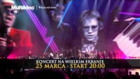 ELTON JOHN -- koncert ?The Million Dollar Piano&quot;