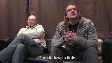 2012 - Riverside interview attempt (5th album on the way)!