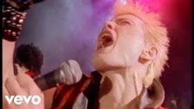 Billy Idol - Rebel Yell
