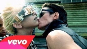 Lady Gaga - Telephone ft. Beyoncé