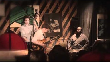 Lage Lund Trio at Kyoto 2011
