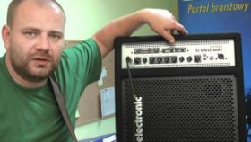 tc electronic BG500 COMBO - TEST W INFOMUSIC.PL