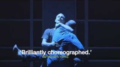 National Theatre Live: JOHN trailer