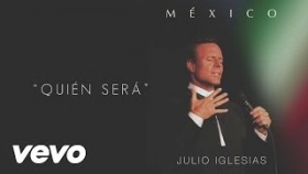 Julio Iglesias - Quién Será (Cover Audio)