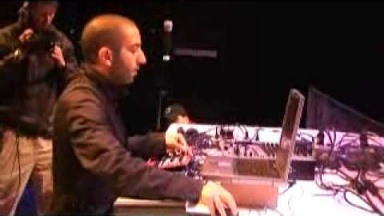 Aril Brikha live @ Fuse-In Detroit