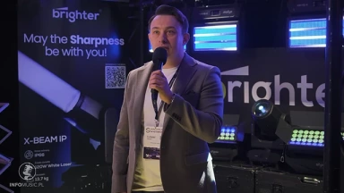 Brighter Lighting gotowe na sezon koncertowy - Scena Jutra 2026
